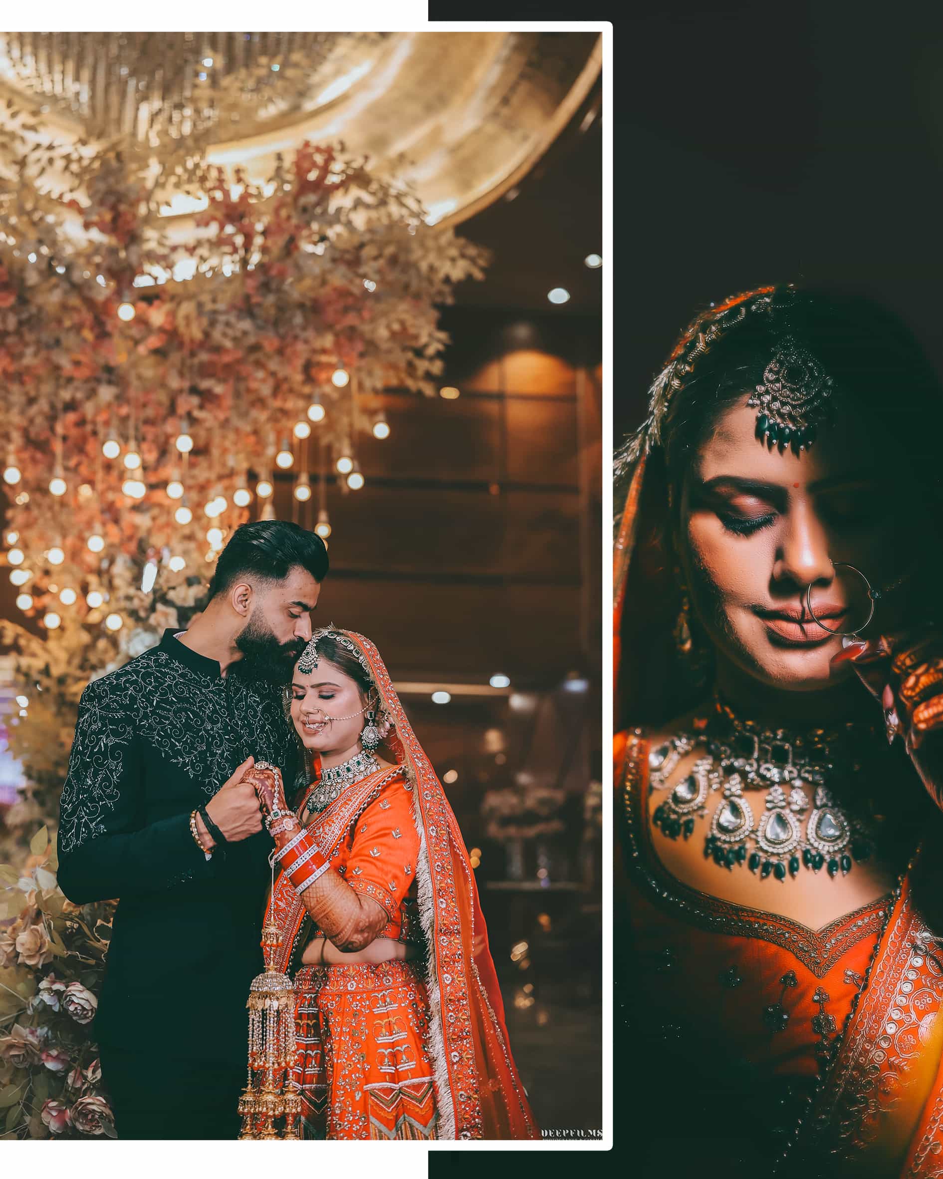 Couple portrait