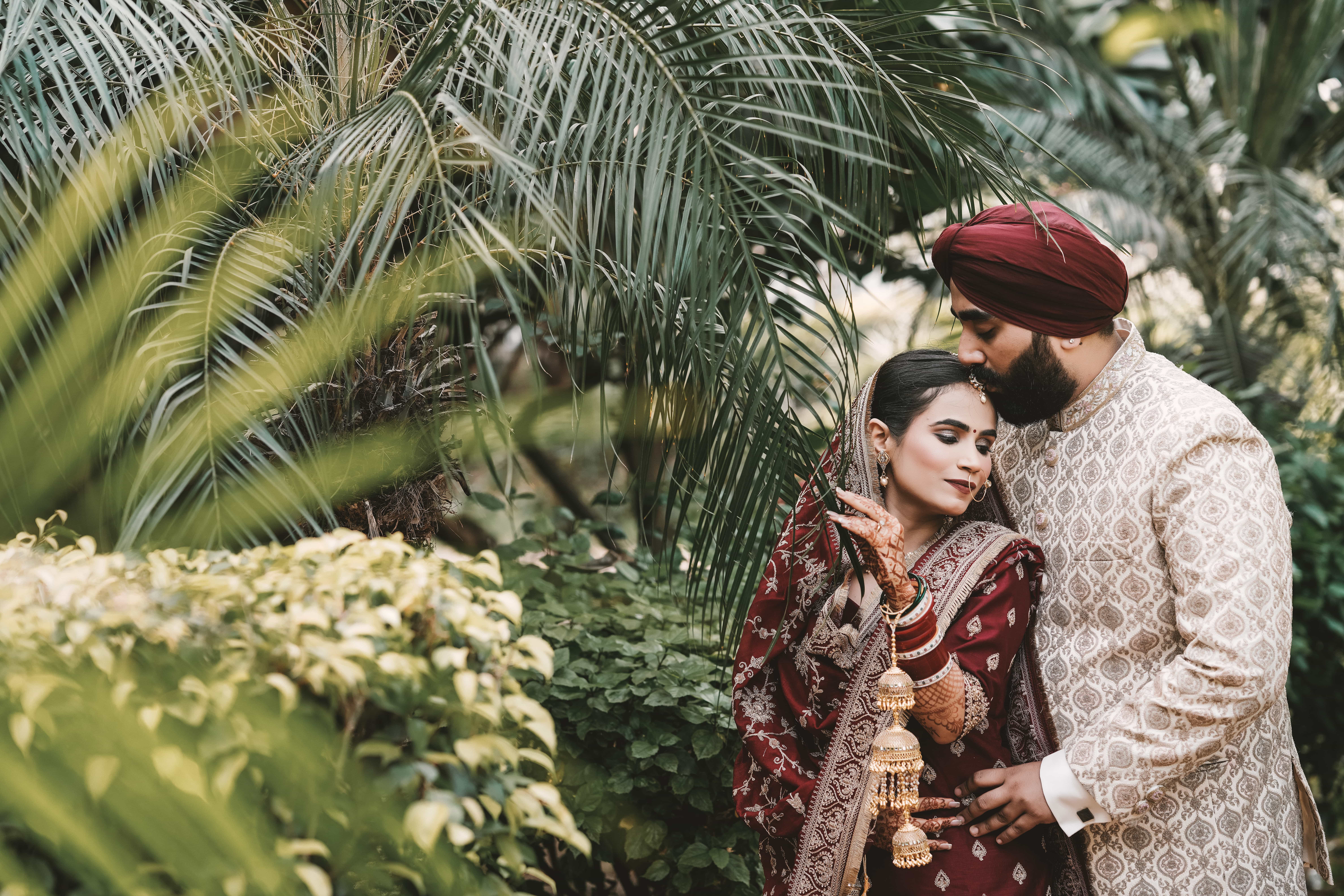 Couple portrait